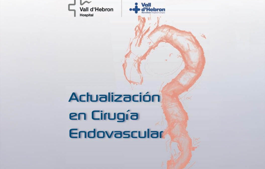 Los días 15 y 16 se celebró un nuevo curso de Cirugía Endovascular en Barcelona