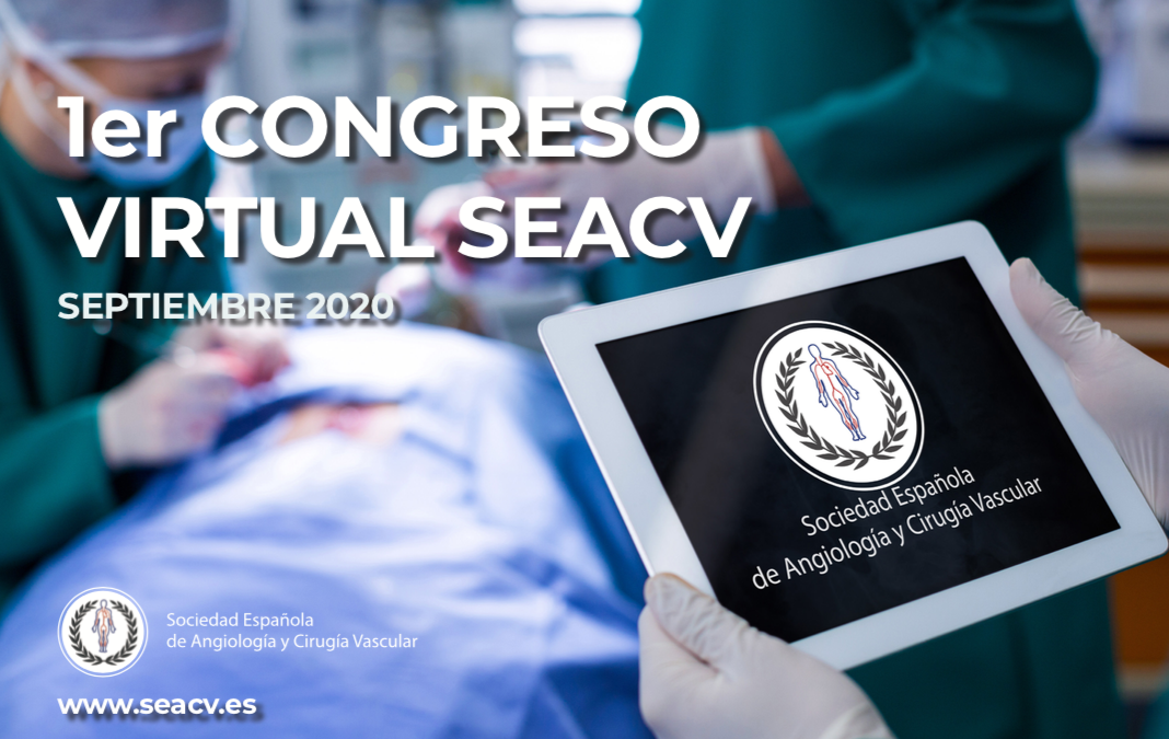 Participamos en el I Congreso Virtual de la SEACV