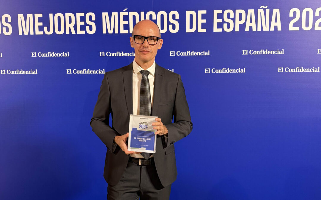 El Dr. Bellmunt Recibe el Premio a «Mejores Médicos de España 2024»