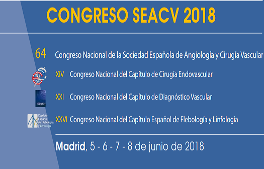 El Dr. Valentín Fernández y el Dr. Sergi Bellmunt han participado estos días en el 64 Congreso Nacional de la SEACV, celebrado en Madrid