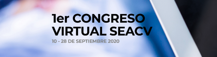 El Dr. Sergi Bellmunt participa en el Primer Congreso Virtual de la SEACV