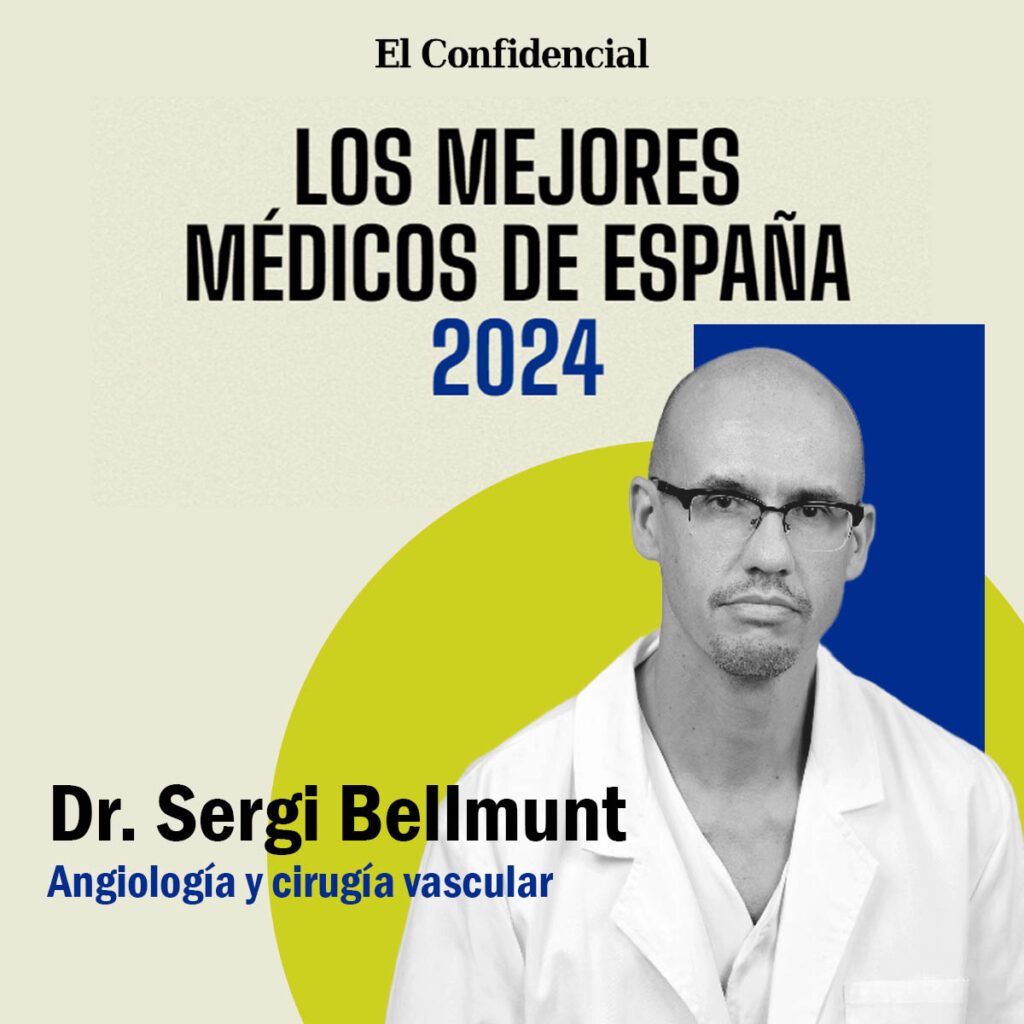 Enhorabuena Dr. Bellmunt